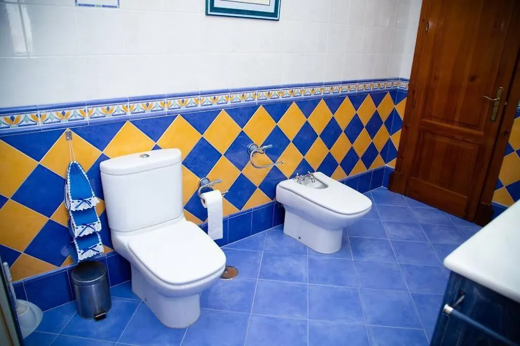 Villa Ana Todo Confort Alora Spain