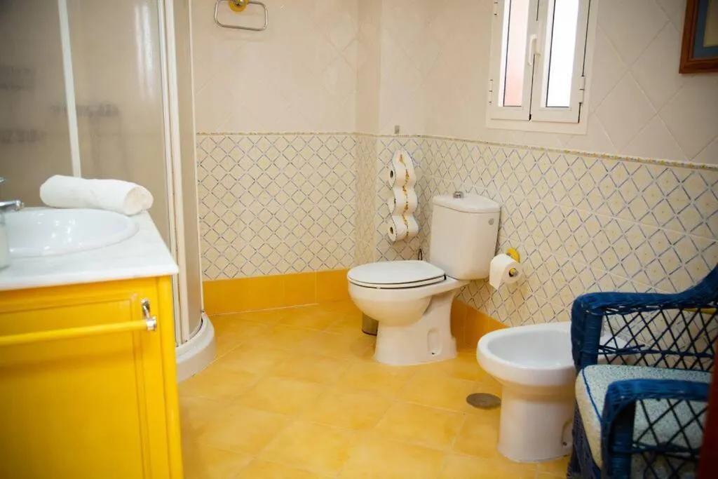 Villa Ana Todo Confort Alora