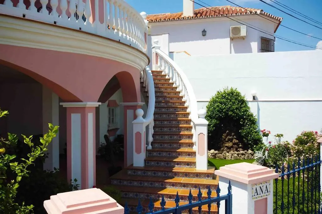 Villa Ana Todo Confort Alora